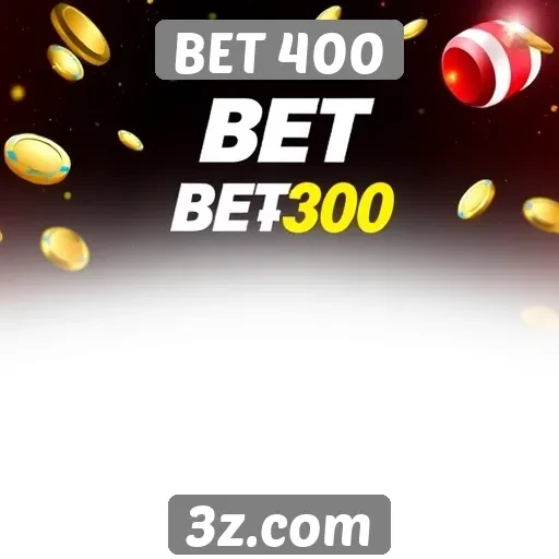 BET 400 oferece variedade de jogos de cassino online