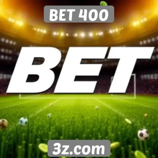 Funcionamento da plataforma BET 400 para apostas online