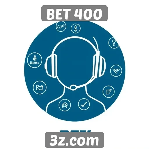 Vantagens do suporte ao cliente na BET 400