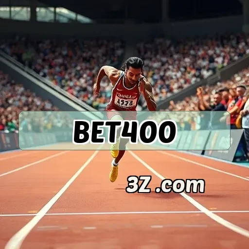 BET 400 Cassino Ao Vivo