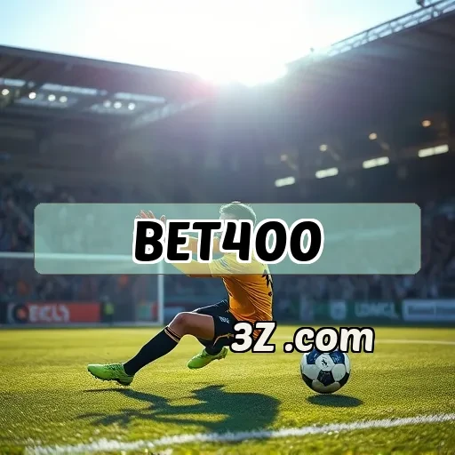 BET 400 Apostas Esportivas