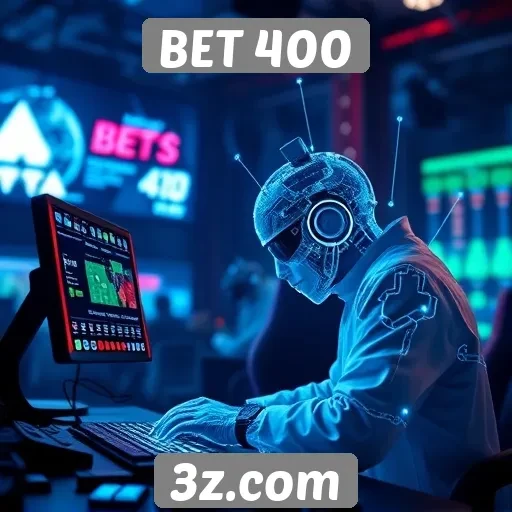 Impacto da tecnologia no BET 400